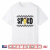 Retro Sped Teacher Pencil Lightning Bolt Back To School Shirt