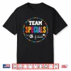 Team Specials Teacher Tribe Squad Back To Primary School Shirt