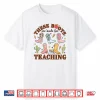 These Boots Are Made For Teaching Western Cowgirl Teacher Shirt