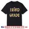 Third Grade Dream Team Back To School 3Rd Grade Teacher Shirt