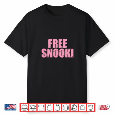 Free Snooki Shirt