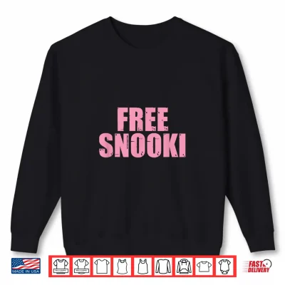 Sweatshirt Free snooki Shirt