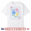 Happy To See Your Face Teacher Coquette Bow Back To School Shirt