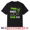 Nurse Appreciation Week Happy National Nurses Week 2026 Shirt