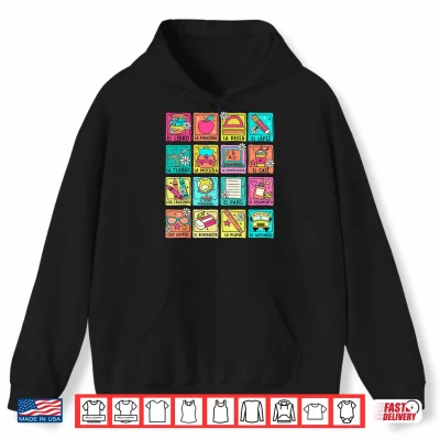 Hoodie Maestra Bilingue Back To School Spanish Teacher Student Shirt