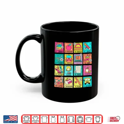 Mug Maestra Bilingue Back To School Spanish Teacher Student Shirt