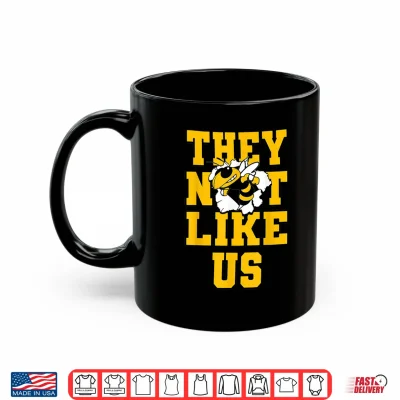 Mug Not Like Hornets Back to School Spirit GY Shirt