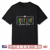Office Staff Dream Team Front Office School Secretary Retro Shirt