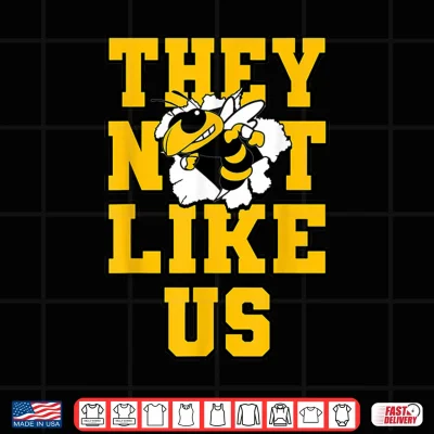Design Not Like Hornets Back to School Spirit GY Shirt