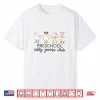 Preschool Silly Goose Club Back To School Boys Girls Kids Shirt