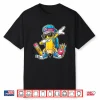 Dabbing Pencil Dancing Back To School Funny Students Boys Shirt
