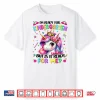Im Ready For Kindergarten Unicorn First Day Of School Girls Shirt