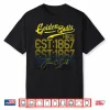 Retro .Johnson Home C. Vintage .Smith Study University Era Shirt