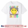 Retro Class Of 2038 Grow With Me Back To School Kindergarten Shirt