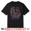 School Lunch Lady Squad Us Flag Tie Dye Proud Cafeteria Crew Shirt