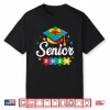 Senior Autism Graduate 2026 Autism Graduation Senior 2026 Shirt