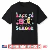 Teachers Students First Day Shirt