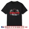 Back To School Race Car Racing Lover Funny Kids Shirt