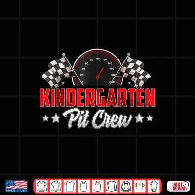Design Back To School Race Car Racing Lover Funny Kids Shirt