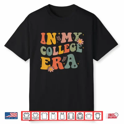 First Day Of University Back To School Shirt