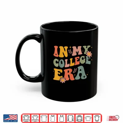 Mug First Day Of University Back To School Shirt