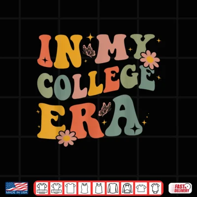 Design First Day Of University Back To School Shirt
