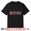Mustangs School Sports Fan Team Spirit Shirt