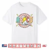 Retro A B C D Transitional Kindergarten Tour T K Teacher Shirt