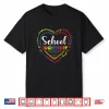 School Bookkeeper Cute Funny Back To School Shirt