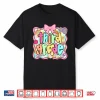 Back To School Third Grade Preppy Teacher Shirt