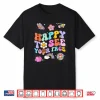 Happy To See Your Face Teacher Disco Ball Back To School Shirt