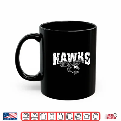Mug Hawks Back To School Spirit Shirt