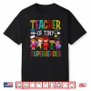 Kindergarten Pre K Teacher Of Tiny Superheroes Back To School Shirt