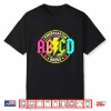 Kindergarten Rocks A B C D Back To School Funny Rock Teacher Shirt