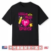 Little Miss First Grader First Grade First Day Of School Shirt