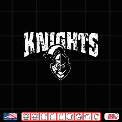 Design Knights Back To School Spirit Shirt