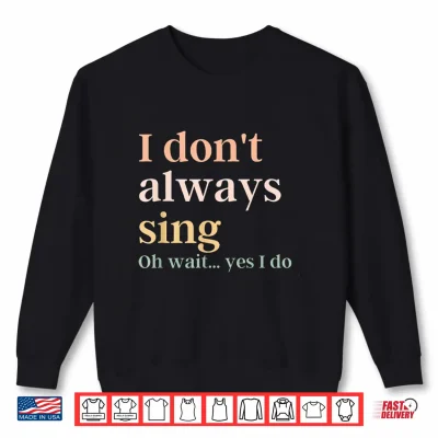 Sweatshirt Music Teacher Professional Identity Statement Shirt