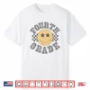 Retro Fourth Grade Teacher Student First Day Back To School Shirt