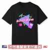 School Nurse Eighties Nineties Retro Back To School Shirt