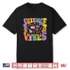 Science Vibes Retro First Day Of Back To School Groovy Teacher Shirt