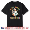 Silly Goose Teacher Club Back To School Elementary School Shirt