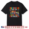 Teachers Are Just Superheroes In Disguise Back To School Shirt