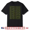 Vintage Bowie Retro State Vintage Study Era Shirt
