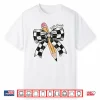 Back To School Hello Fifth Grade Teacher Coquette Pencil Bow Shirt