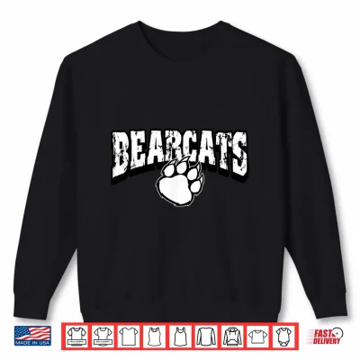 Sweatshirt Bearcats Back to School Spirit Shirt