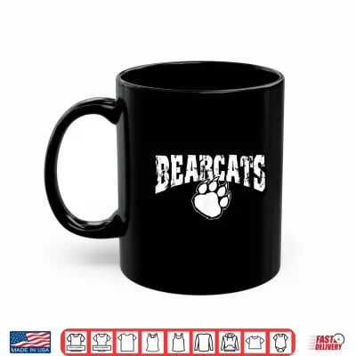 Mug Bearcats Back to School Spirit Shirt
