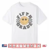 Fifth Grade Teacher First Day Of 5Th Grade Back To School Shirt