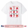 First Grade Is My Jam Strawberry 1St Grade Back To School Shirt