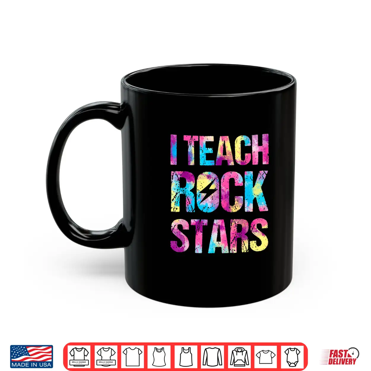 I Teach Rockstars Shirt Funny Music Teacher Back To School Shirt I Teach Rockstars Shirt Funny Music Teacher Back To School Shirt