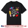 I Teach Tiny Humans Teacher Appreciation Back To School Shirt